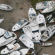 Image for article titled Photos: Florence’s destructive flooding, seen from the air